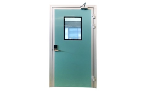 凈化型材50型玻璃門用于建筑行業(yè)中有哪些優(yōu)勢(shì)？（探究?jī)艋筒?0型玻璃門在建筑領(lǐng)域中的作用）